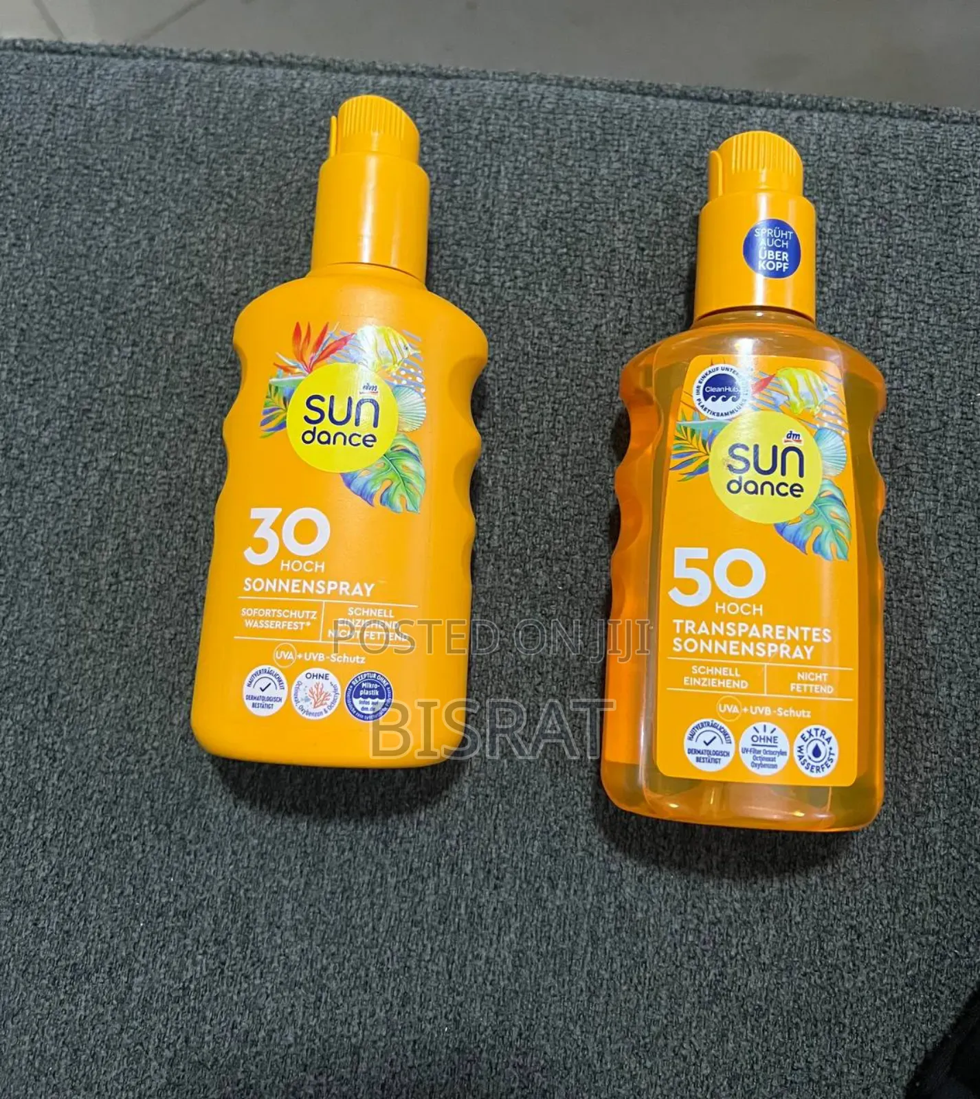 Sun Dance Sunscreen