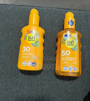 Sun Dance Sunscreen