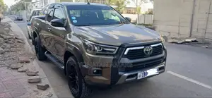 Toyota Hilux 2022