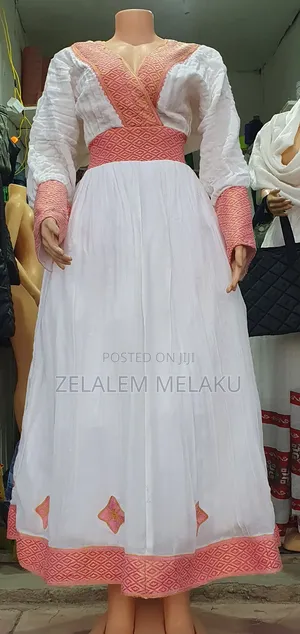 ሃበሻ ቀሚስ እሚሸጥ