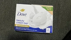 Dove Soap(2 In1)