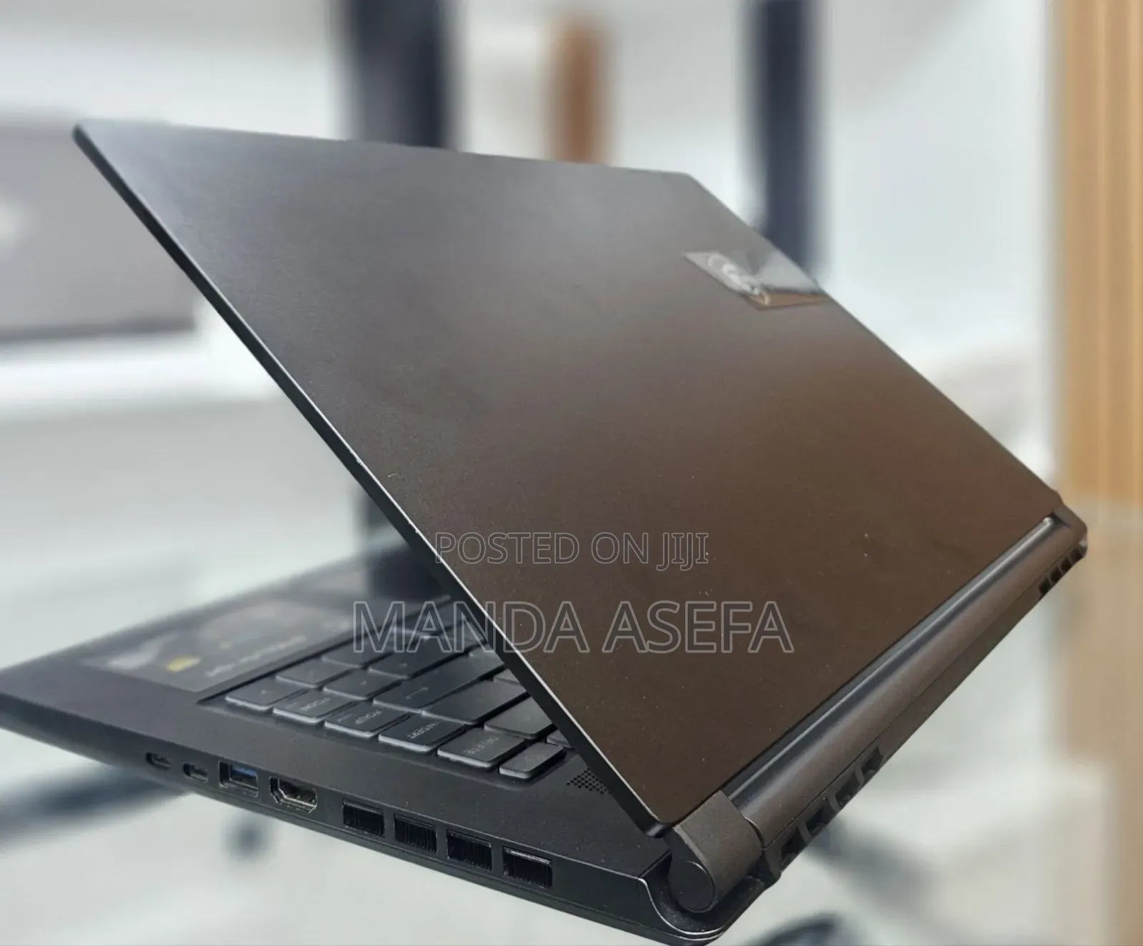 New Laptop MSI 16GB Intel Core i7 SSD 1T