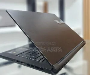 New Laptop MSI 16GB Intel Core i7 SSD 1T