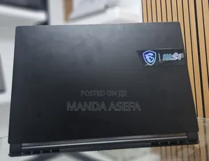 New Laptop MSI 16GB Intel Core i7 SSD 1T
