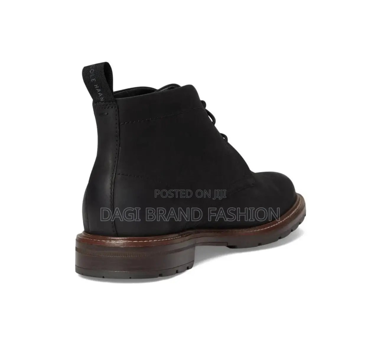 Cole Haan Men’S Roundhill Grand Chukka Boots