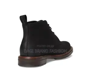 Cole Haan Men’S Roundhill Grand Chukka Boots