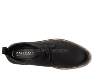 Cole Haan Men’S Roundhill Grand Chukka Boots