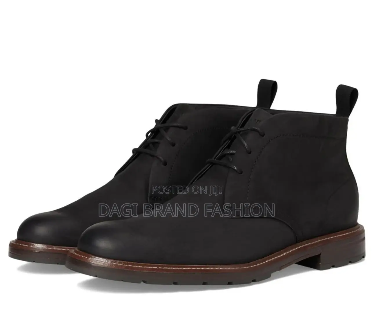 Cole Haan Men’S Roundhill Grand Chukka Boots