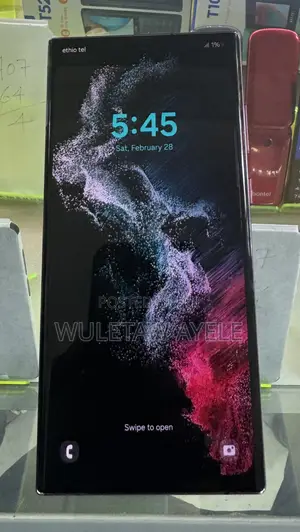 Samsung Galaxy S22 Ultra 128 GB Purple