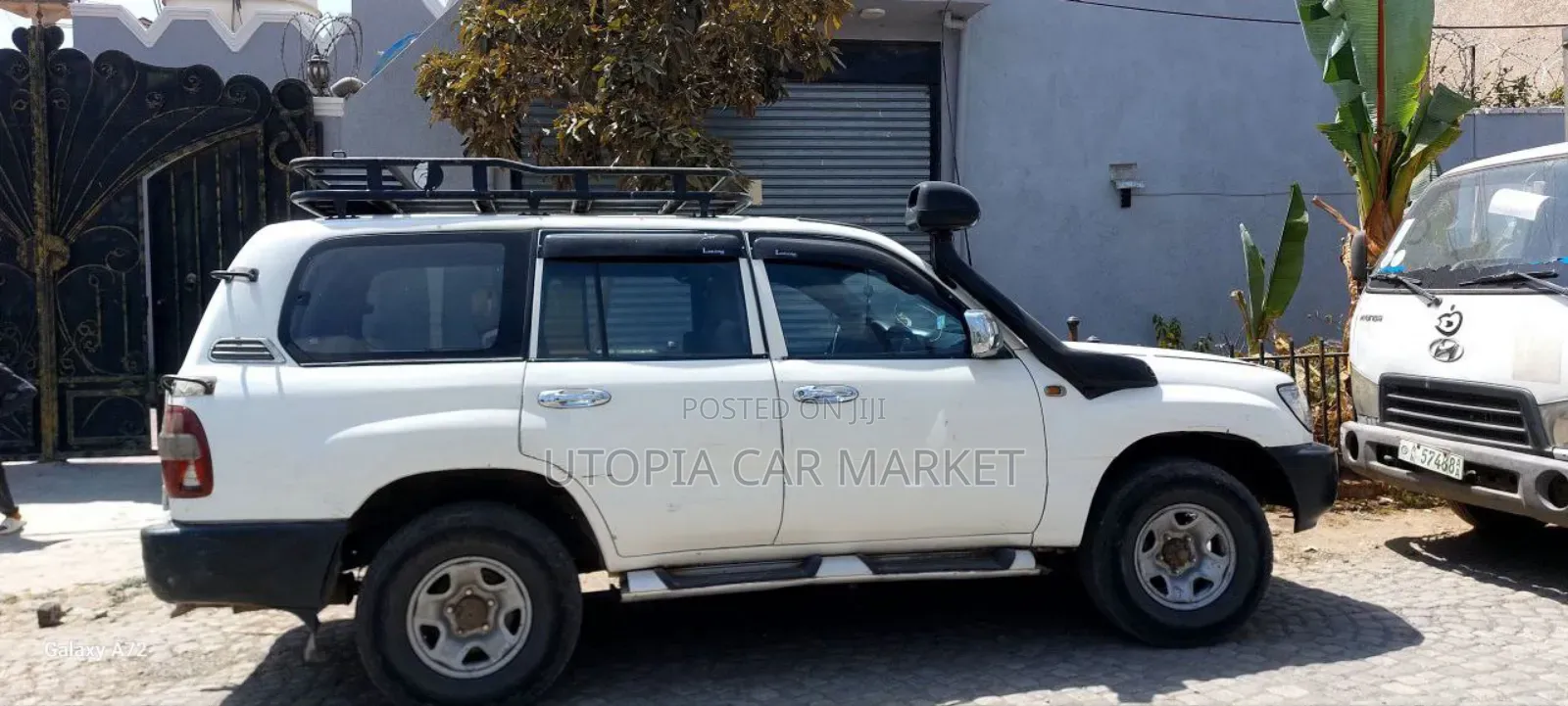 Toyota Land Cruiser 2006