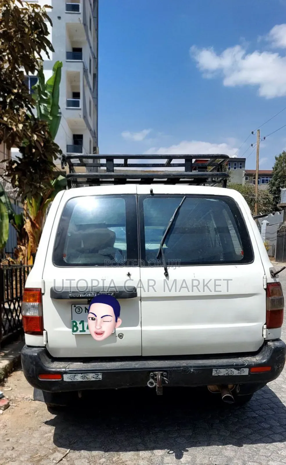 Toyota Land Cruiser 2006