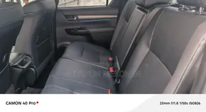 New Toyota Hilux 2025 Gray