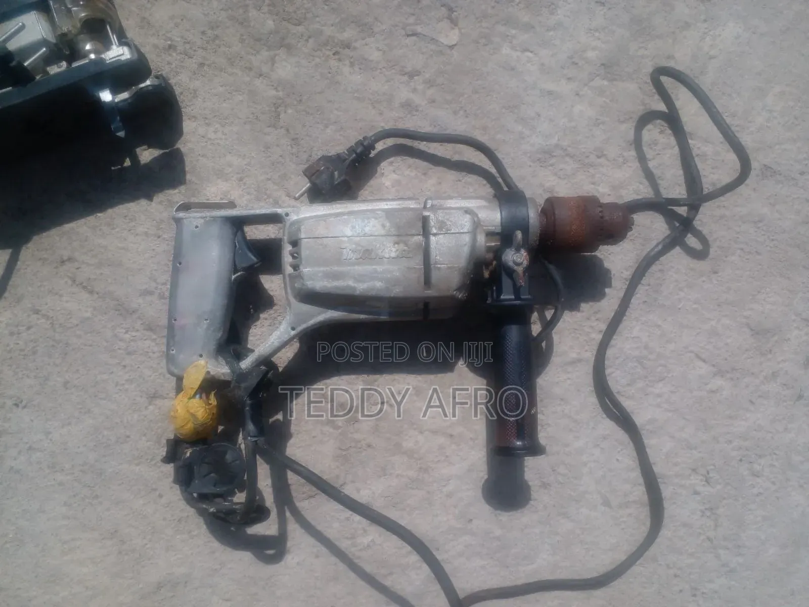 Machine Drill Glander Etc