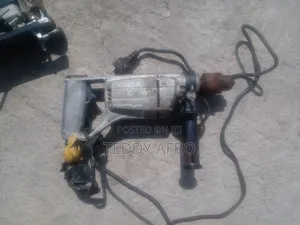 Machine Drill Glander Etc