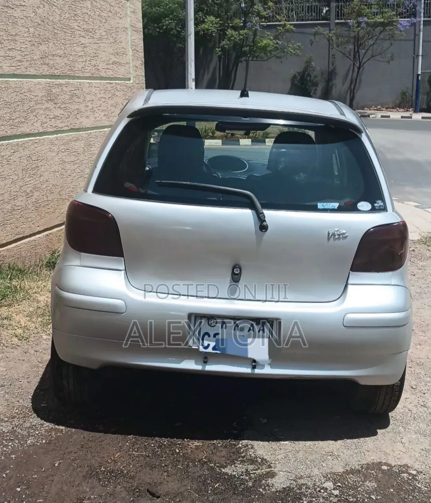 Toyota Vitz 2004