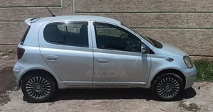 Toyota Vitz 2004