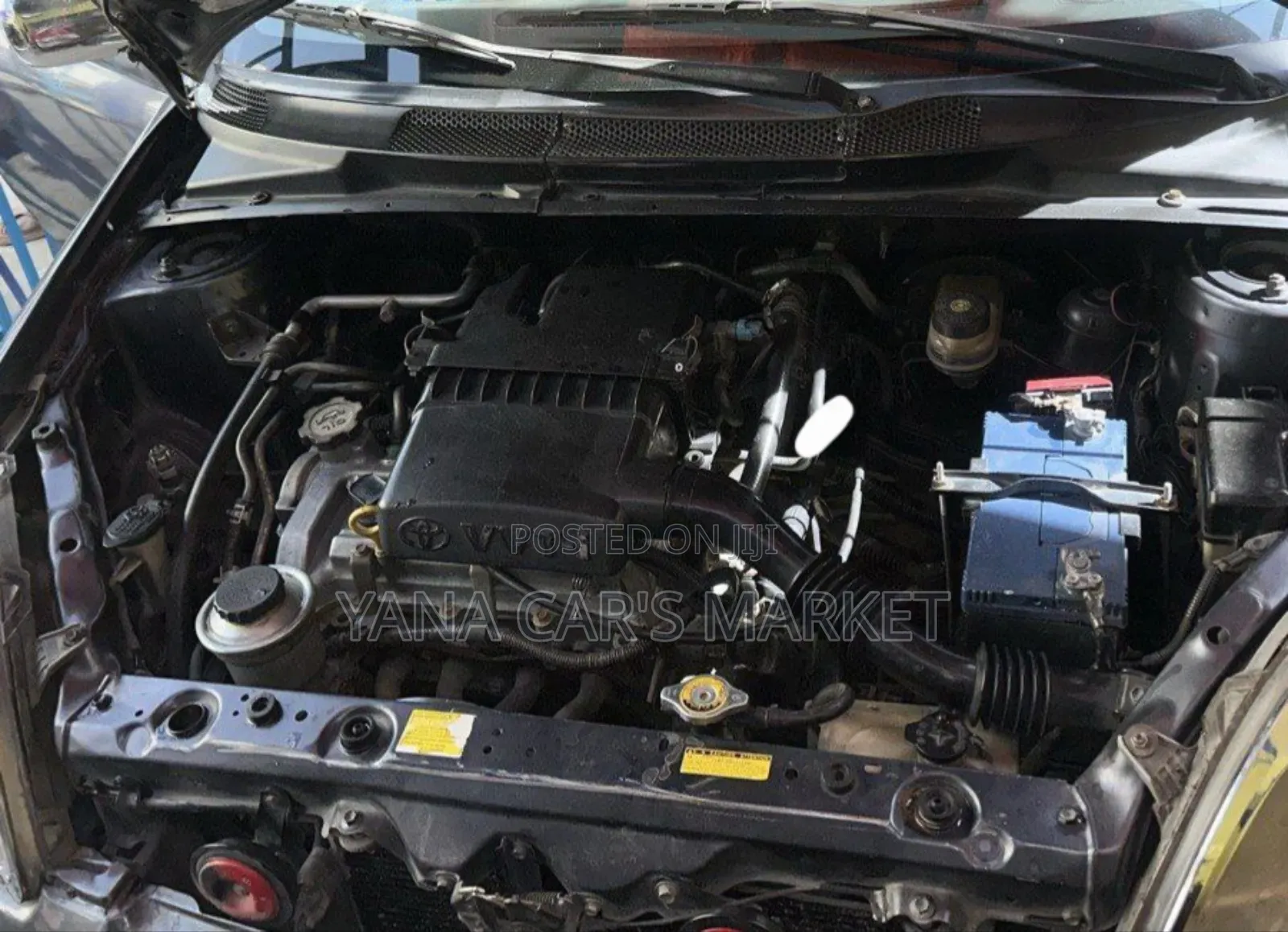 Toyota Yaris 2001 Silver