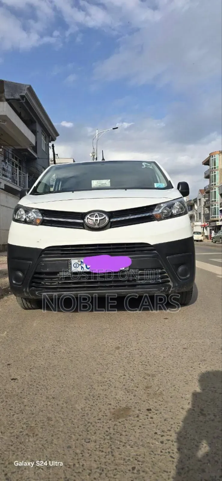 Toyota Pixis 2019 White