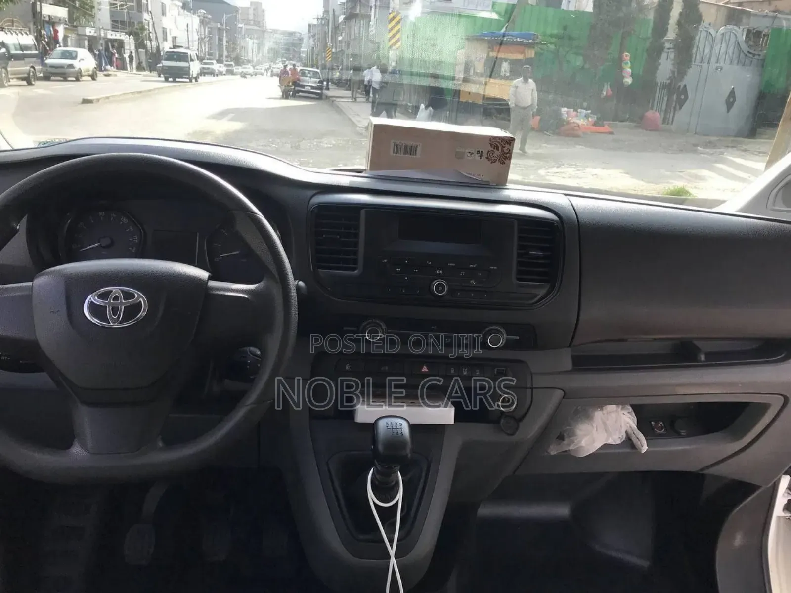 Toyota Pixis 2019 White
