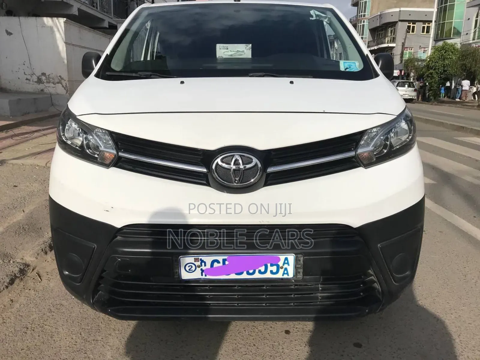 Toyota Pixis 2019 White