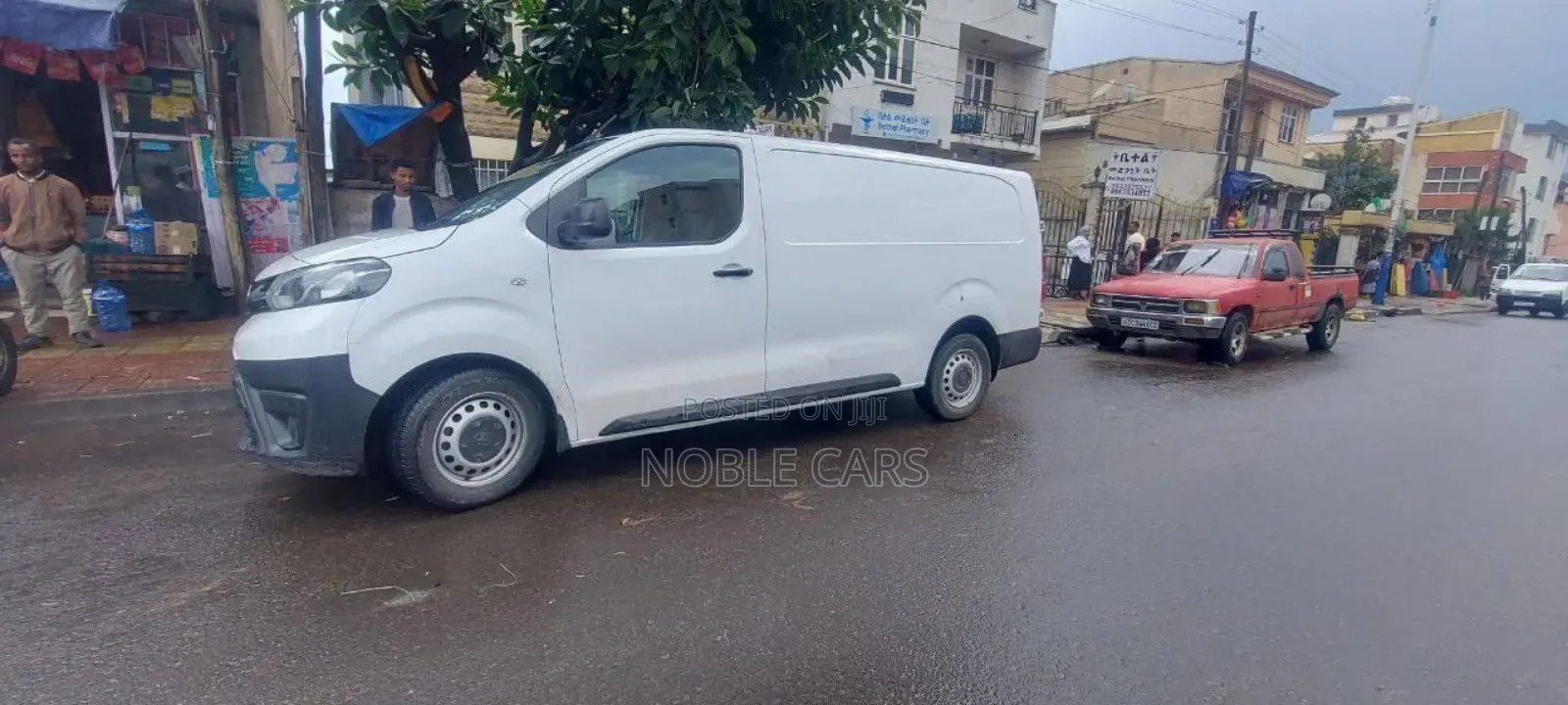 Toyota Pixis 2019 White