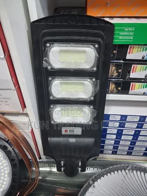 Solar Street Light 150watt