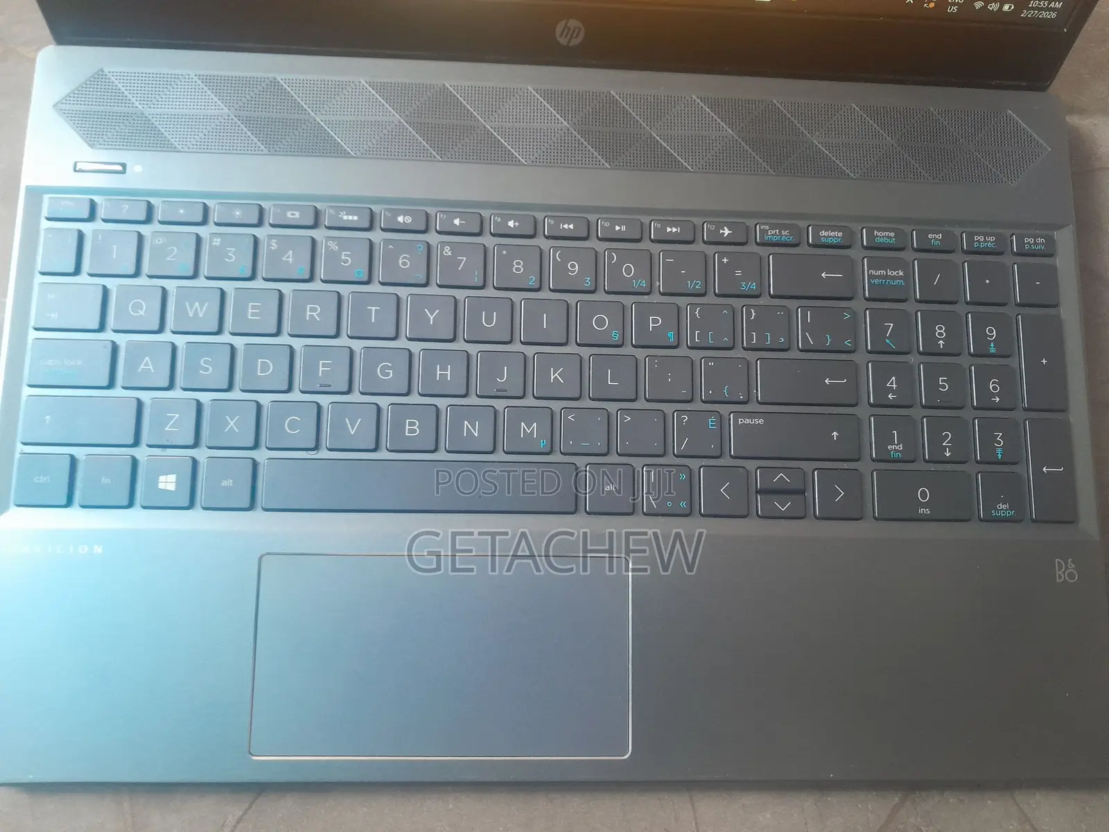 Laptop HP Pavilion 15 16GB Intel Core i5 SSD 512GB