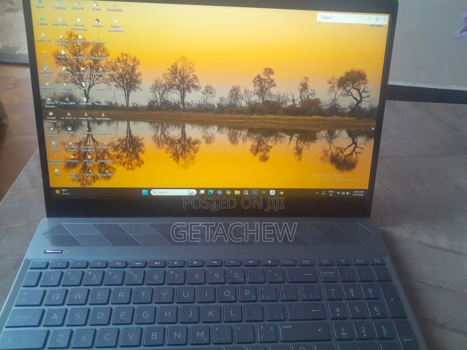 Laptop HP Pavilion 15 16GB Intel Core i5 SSD 512GB