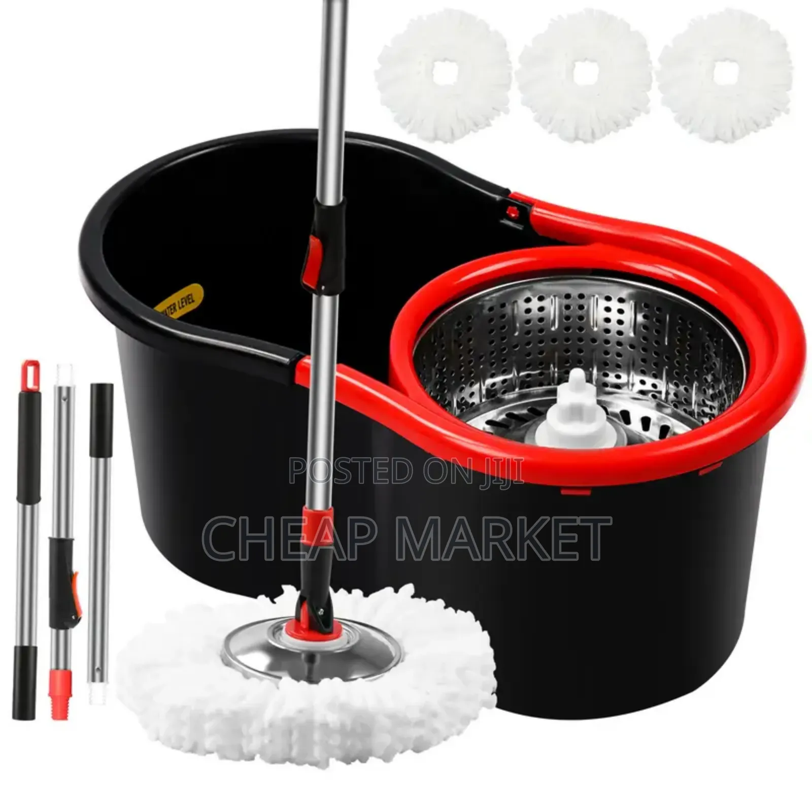 360° Spin Mop