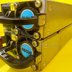 460w Server Power Supply Unit – Hp Proliant Gen6/Gen7/Gen8 Compatible