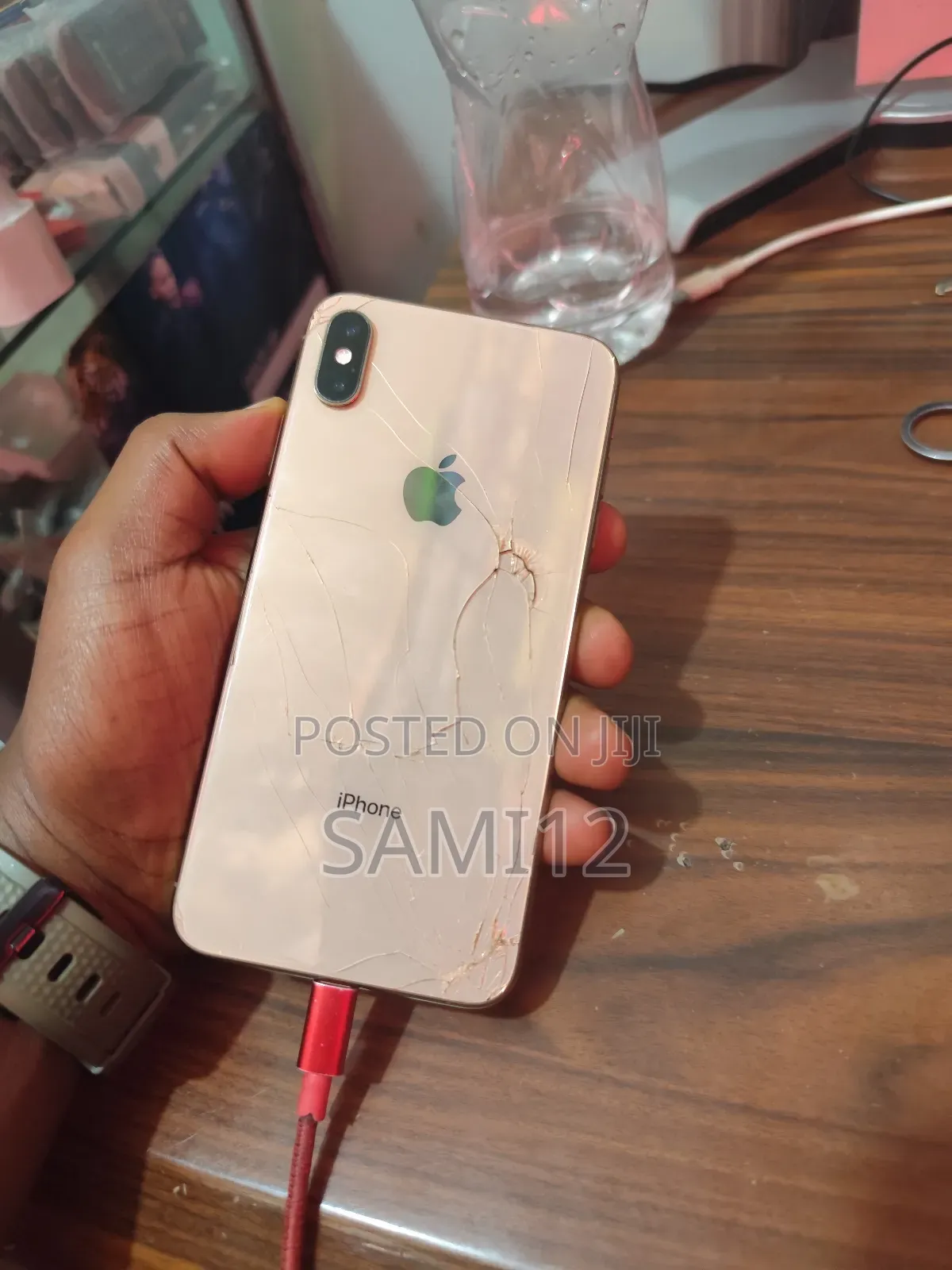 Apple iPhone XS Max 64 GB Gold