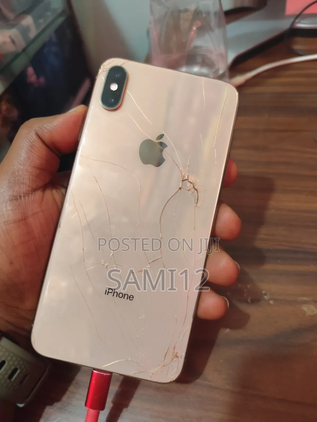 Apple iPhone XS Max 64 GB Gold