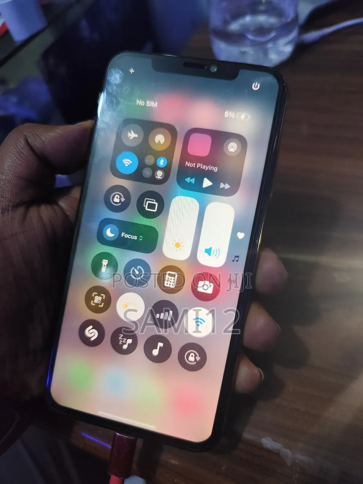 Apple iPhone XS Max 64 GB Gold