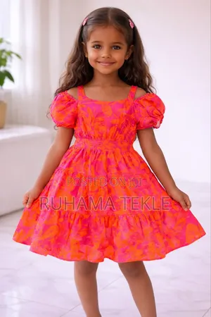 Kids Dresses