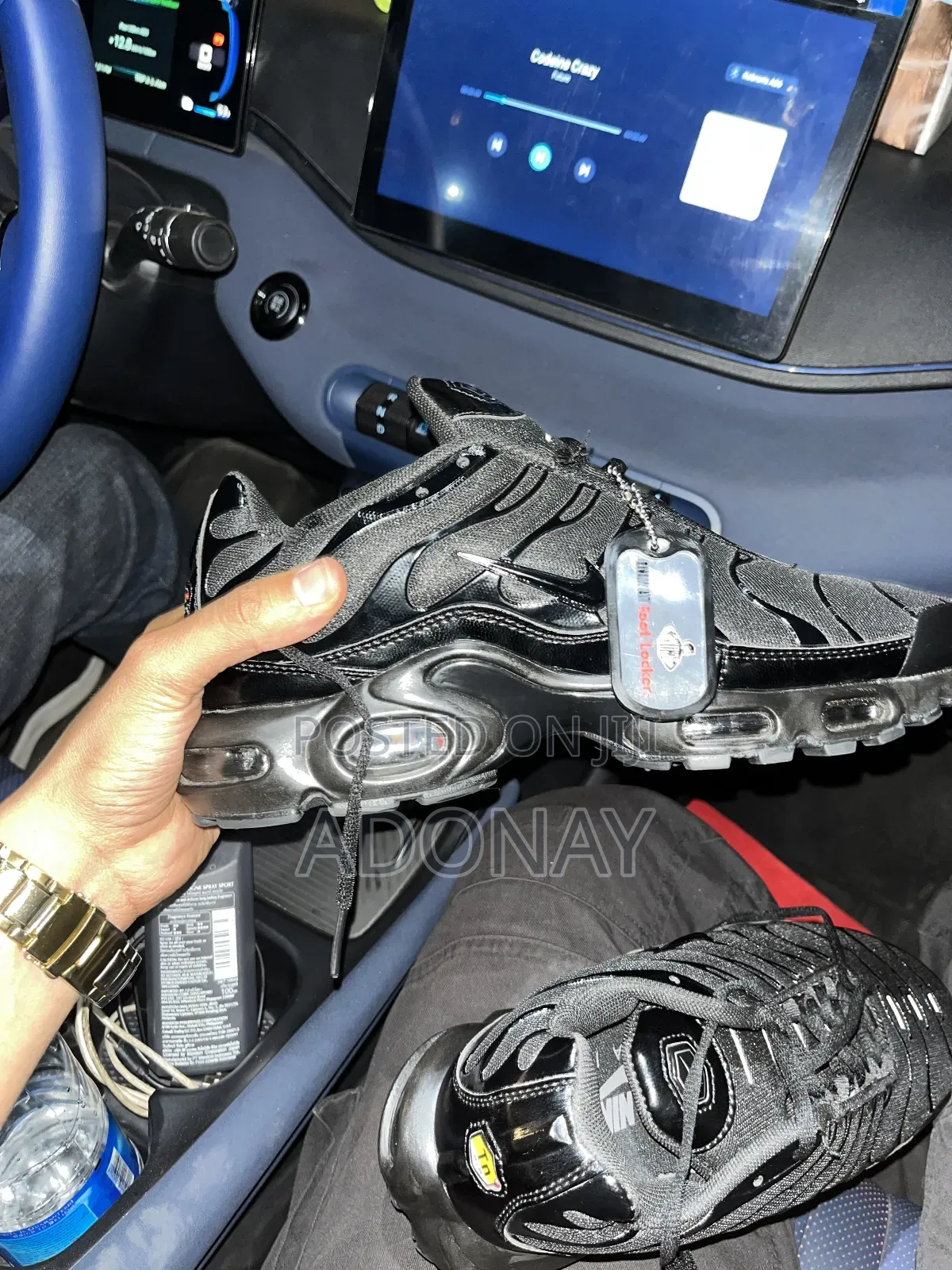 Nike Air Max Plus (Nike Tn)