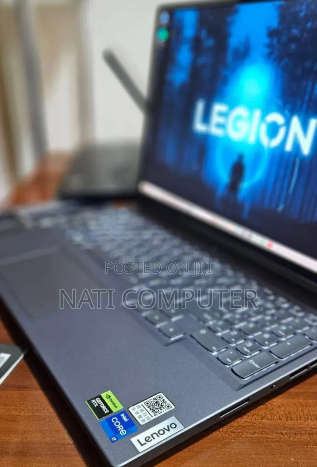 New Laptop Lenovo 16GB Intel Core i7 SSD 1T