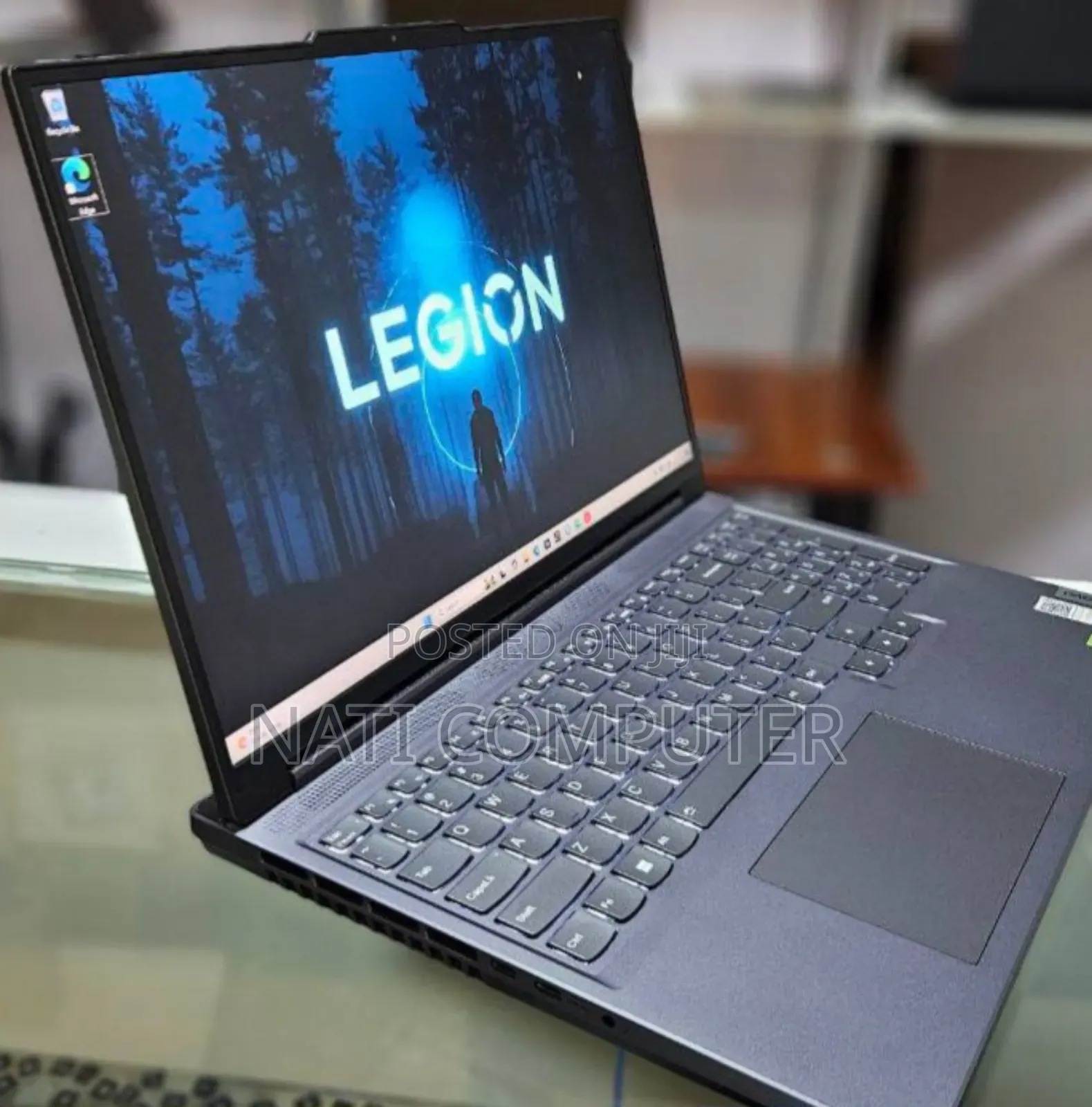 New Laptop Lenovo 16GB Intel Core i7 SSD 1T