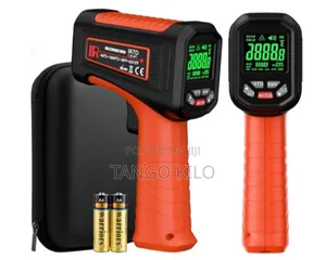 Infrared Thermometer -50°c - 1800 °C for Industrial Use.