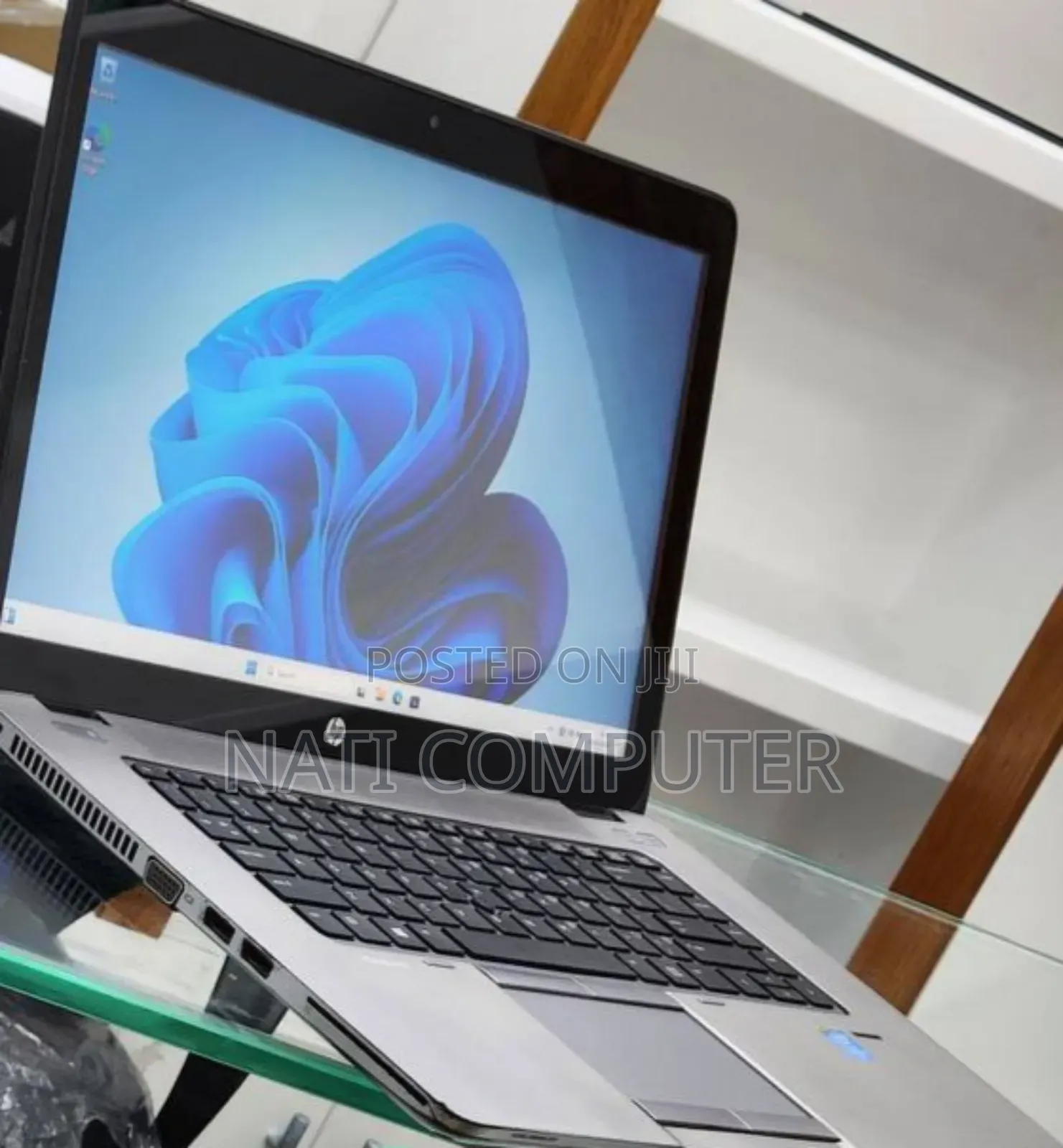 New Laptop HP EliteBook 850 G2 8GB Intel Core i5 SSD 1T