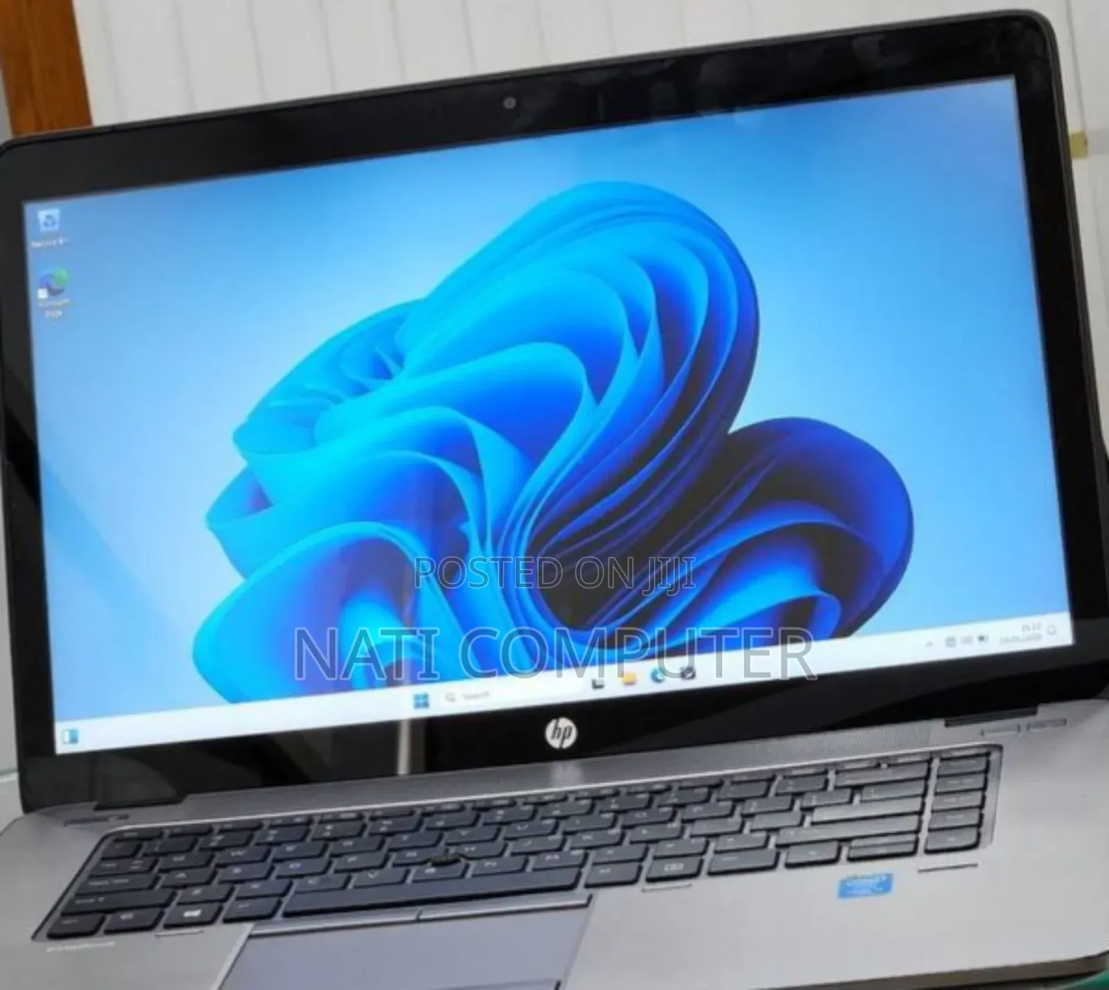 New Laptop HP EliteBook 850 G2 8GB Intel Core i5 SSD 1T