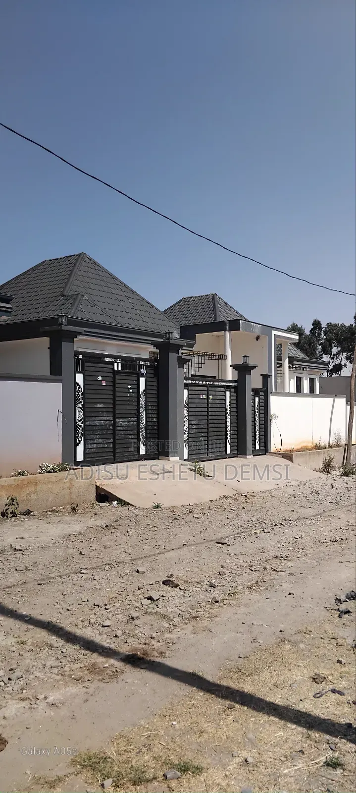 Furnished 5bdrm House in Rozeta, Oromia-Finfinne for sale