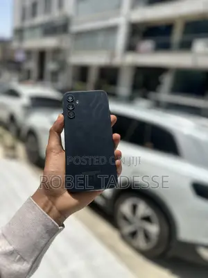 Samsung Galaxy A14 64 GB Black