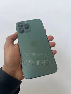 Apple iPhone 13 Pro Max 256 GB Green