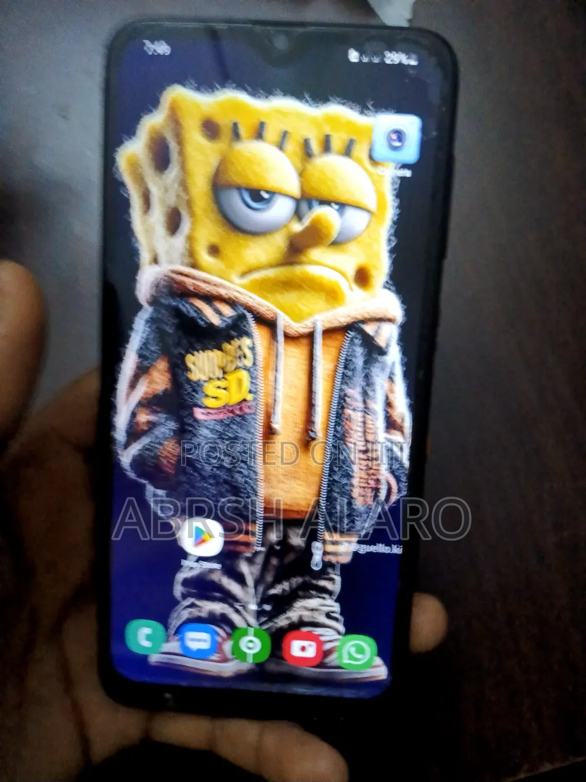 Samsung Galaxy A30s 64 GB Black