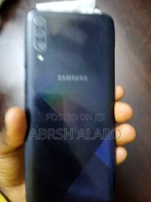 Samsung Galaxy A30s 64 GB Black
