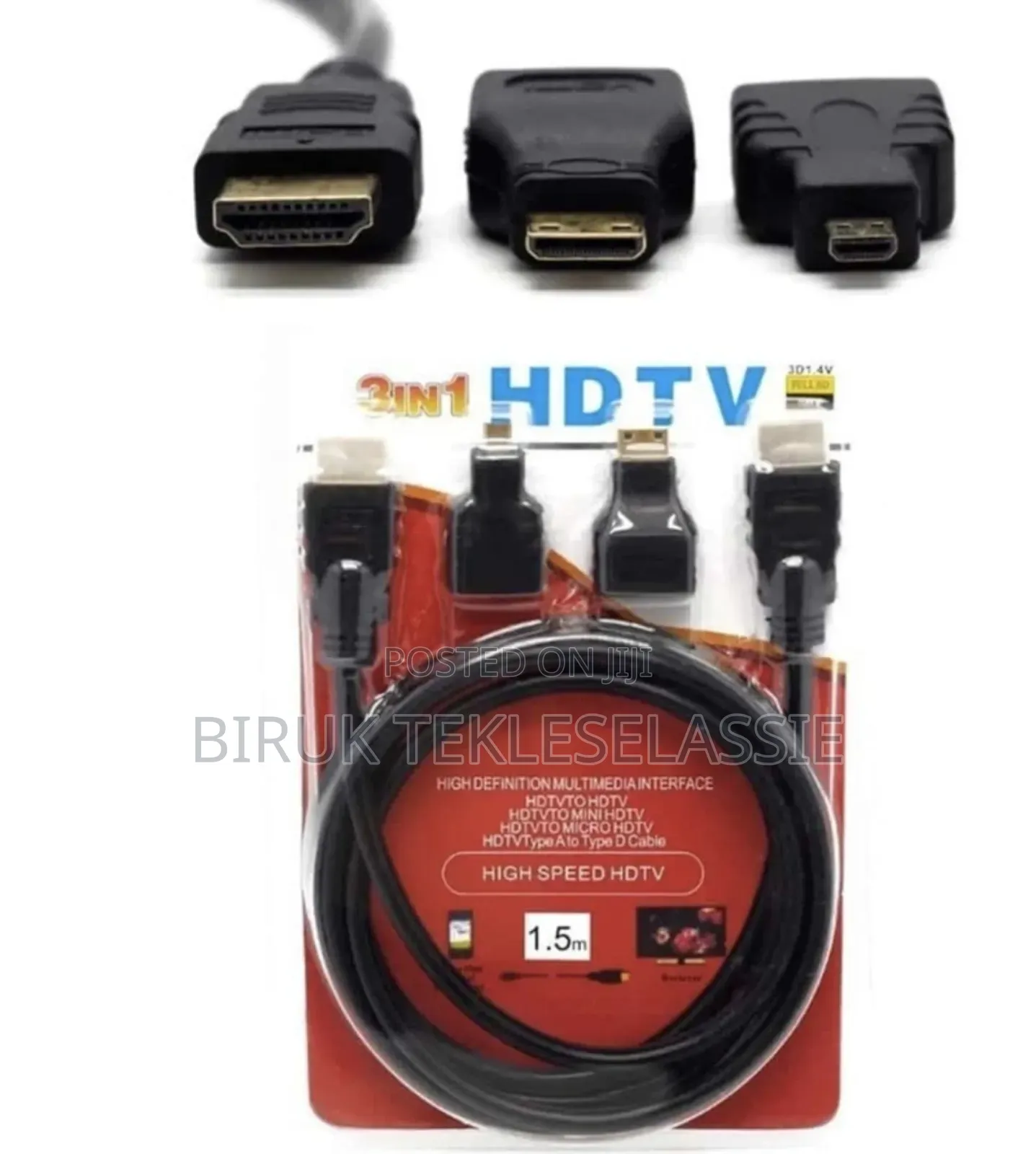 Micro Hdmi Converter With Hdmi Cable