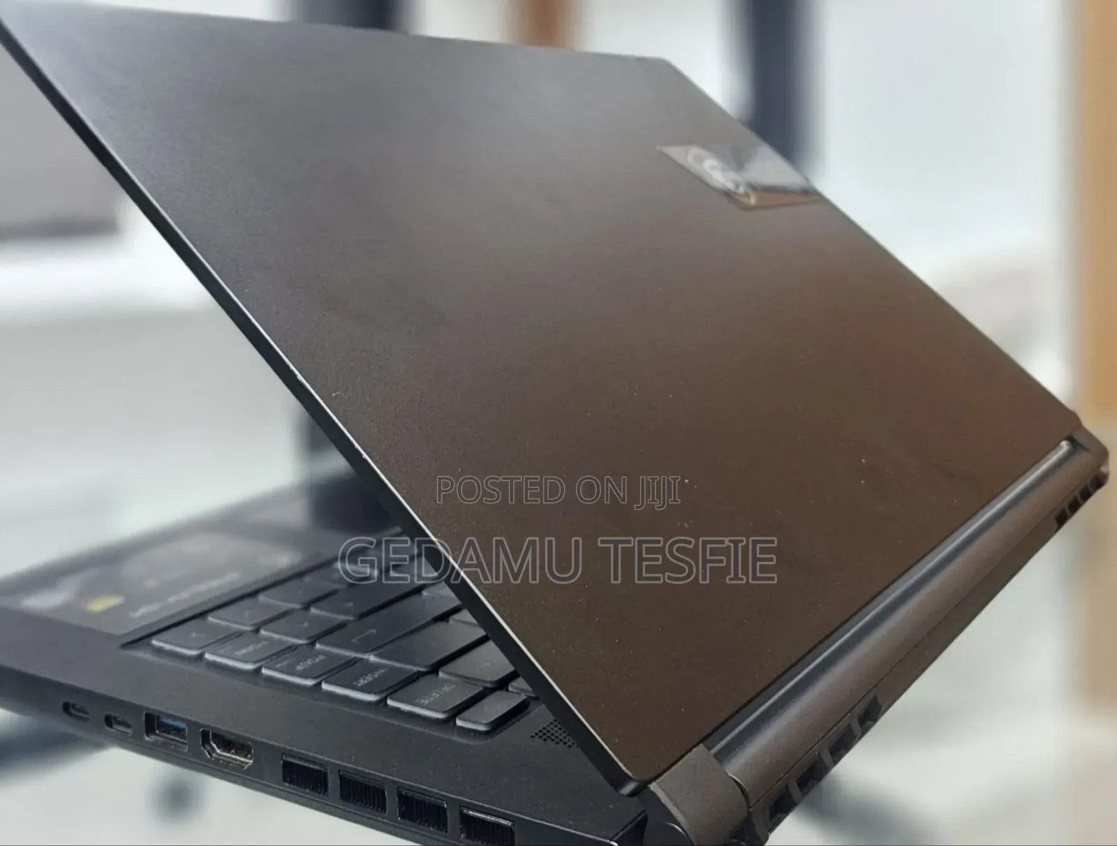 New Laptop MSI 16GB Intel Core i7 SSD 512GB