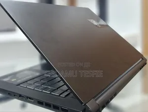 New Laptop MSI 16GB Intel Core i7 SSD 512GB