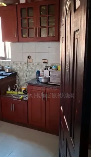 Furnished 2bdrm Condo in ቦሌ አራብሳ ኮንዶሚኒየም, Yeka for sale