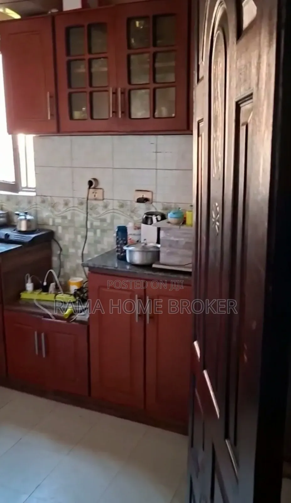 Furnished 2bdrm Condo in ቦሌ አራብሳ ኮንዶሚኒየም, Yeka for sale